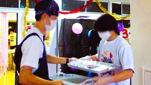 260913b　文化祭調理16
